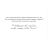 A card with the words " wishing you the very best in coming new year 's eve ".