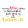 A picture of some words that are written on paper.