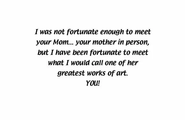 A quote about motherhood and the importance of art.