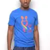 Full Color Short Sleeve Crew Neck T-Shirt - Image 4