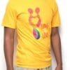 Full Color Short Sleeve Crew Neck T-Shirt - Image 5