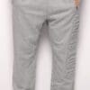 A pair of pants that are on the ground