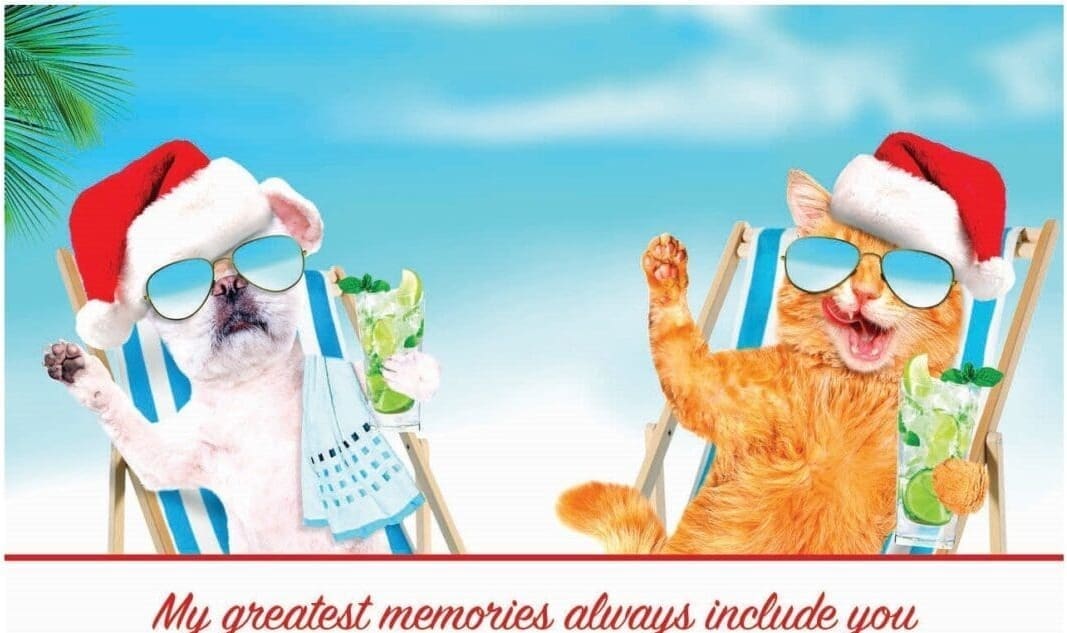 Madison's Pet Collection Card