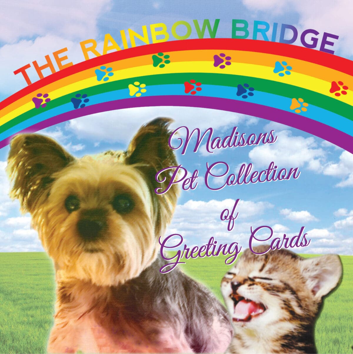 Madison's Pet Collection Logo
